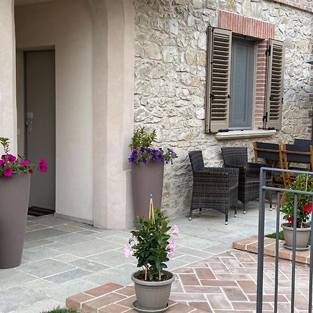 Apartmán Via Roma 34 Castiglione del Lago Exteriér fotografie