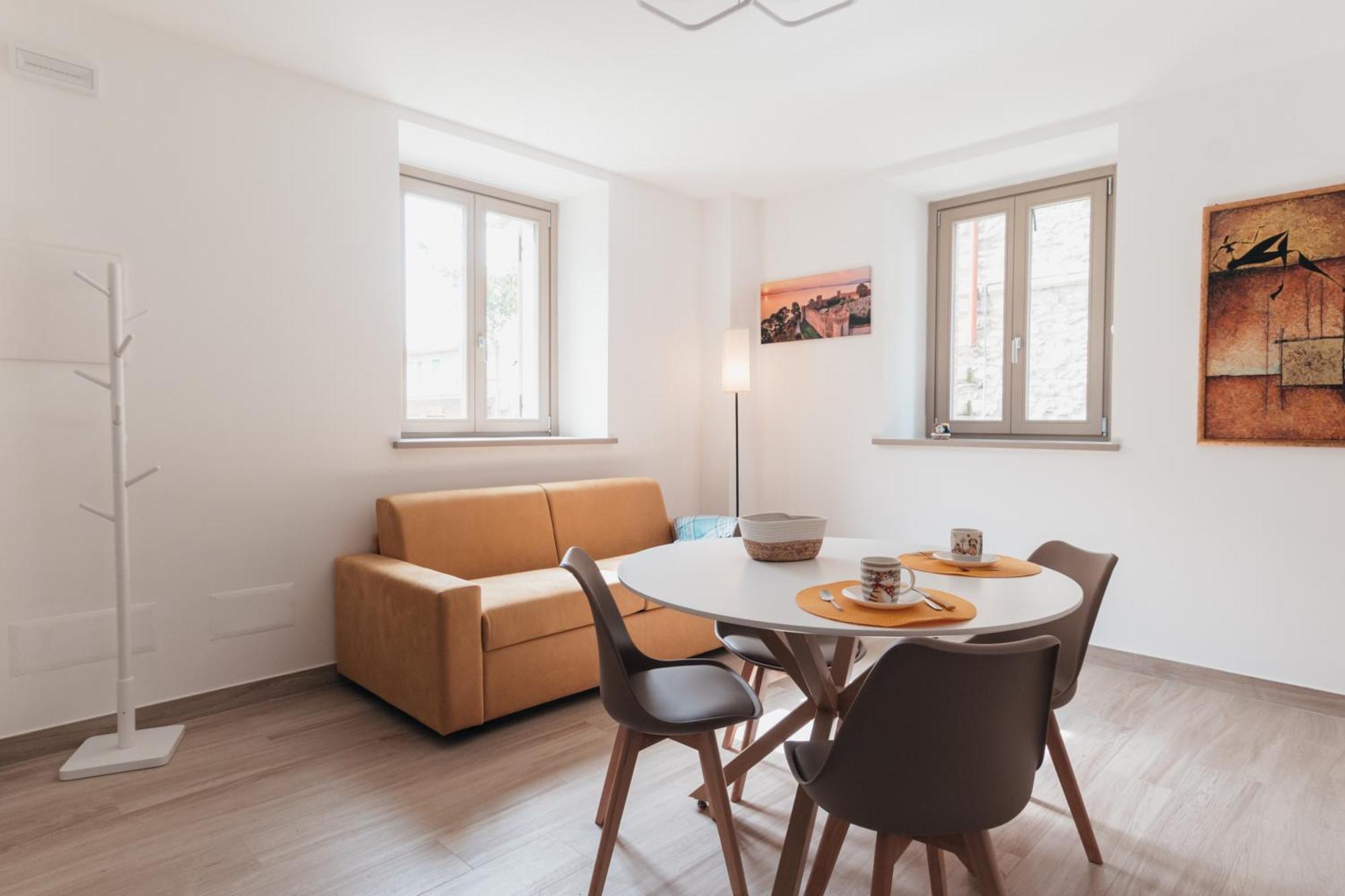 Apartmán Via Roma 34 Castiglione del Lago Exteriér fotografie