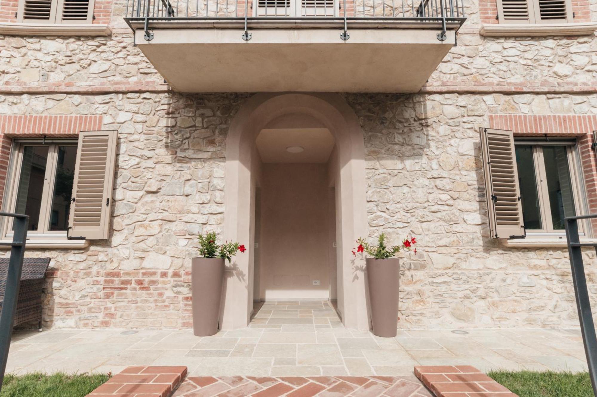 Apartmán Via Roma 34 Castiglione del Lago Exteriér fotografie