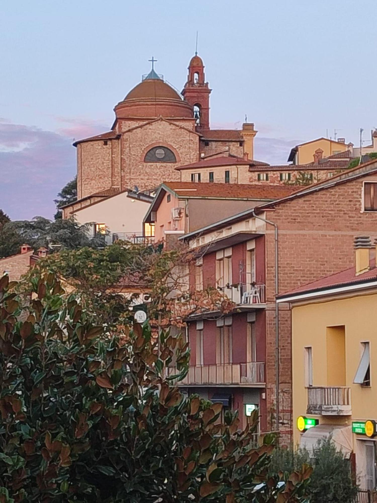 Apartmán Via Roma 34 Castiglione del Lago Exteriér fotografie