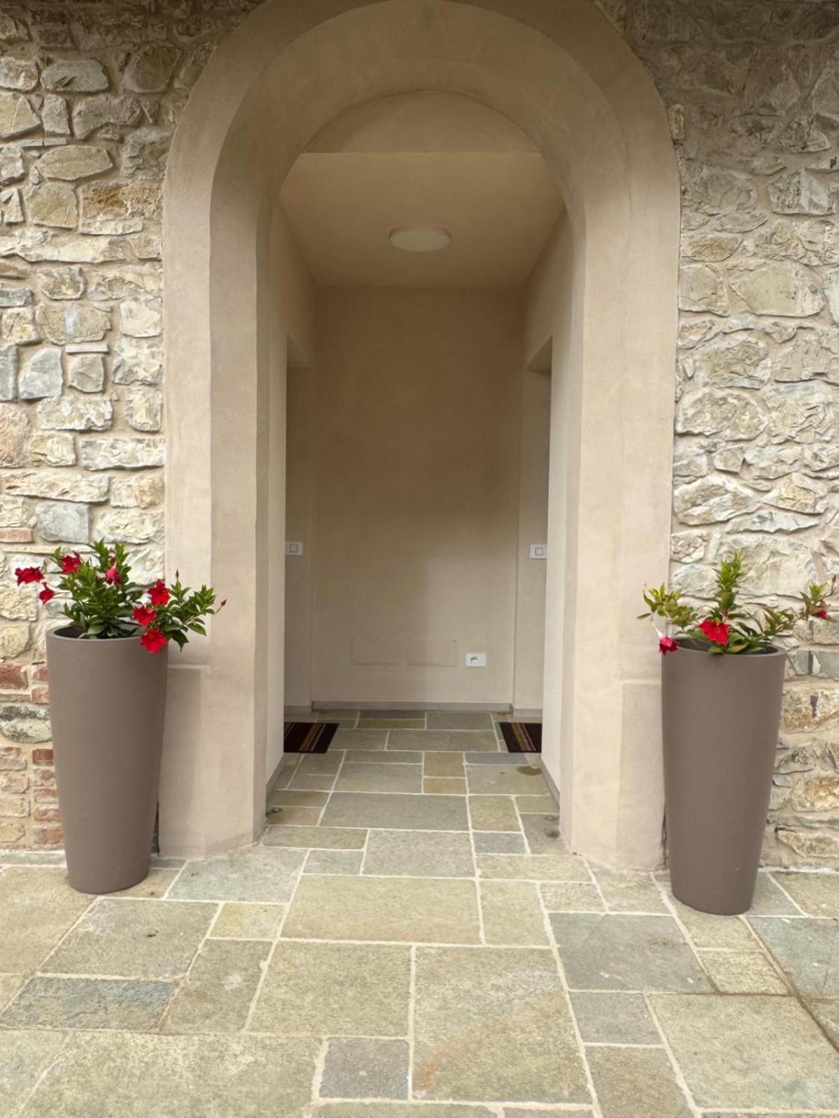 Apartmán Via Roma 34 Castiglione del Lago Exteriér fotografie